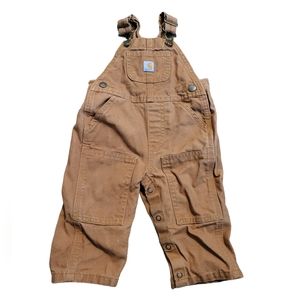 Carhartt overalls infant